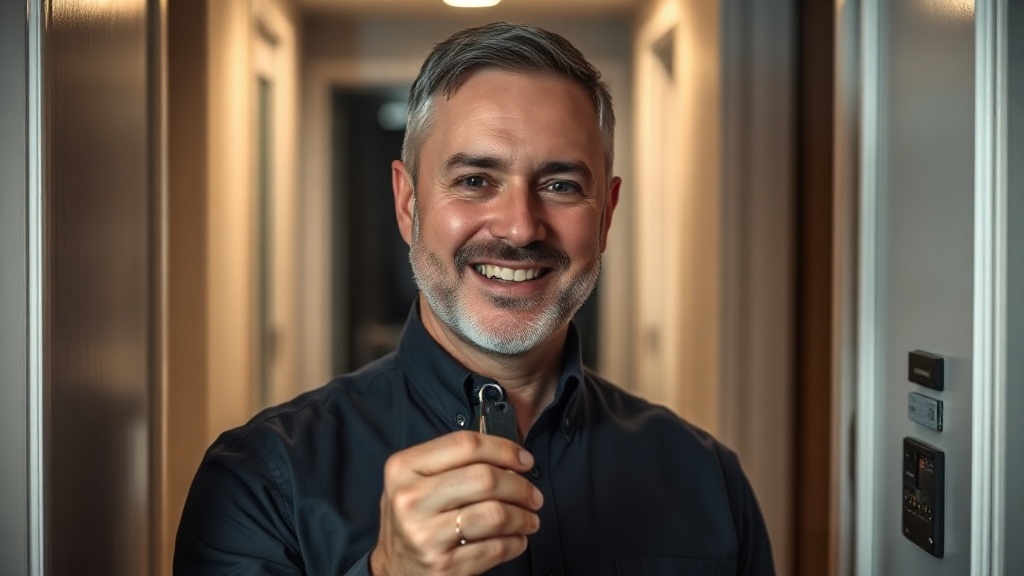 James M., landlord in Boston Manor