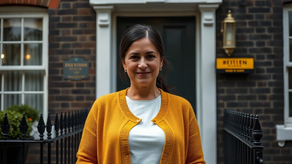 Priya R., homeowner in Southall