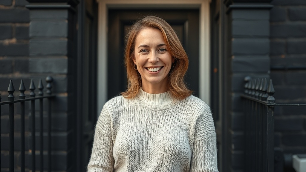 Sarah K., homeowner in West Ealing